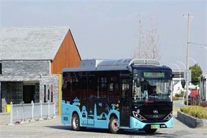 510辆苏州金龙纯电动新能源公交车 齐刷刷的“上新啦”