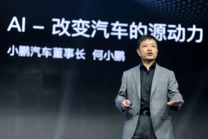 小鹏汽车CEO何小鹏：2023年交付20万辆