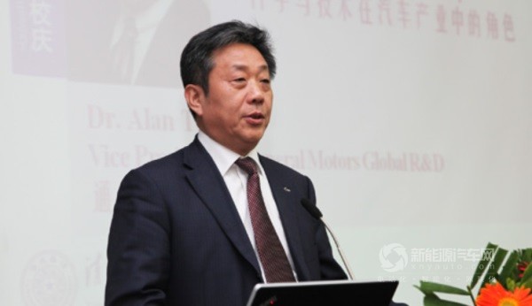 中汽协秘书长董扬