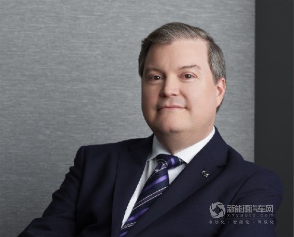马自达CEO Jeffrey Guyton