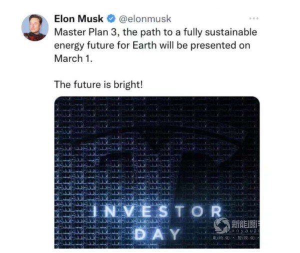 特斯拉CEO马斯克