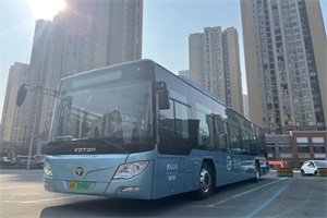快充再加码!重庆公交120台新能源车辆上线运营