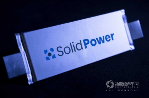 宝马/Solid Power