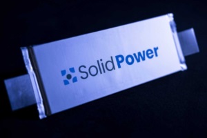预计2025年前问世 宝马/Solid Power合作开发全固态电池