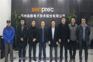 星马专汽到访 森鹏搅拌车上装电机直驱系统持续引关注