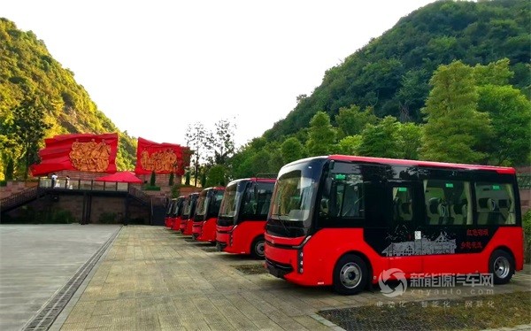 中通客车