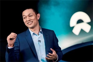 蔚来创始人李斌：蔚来2023年将新增1000座换电站