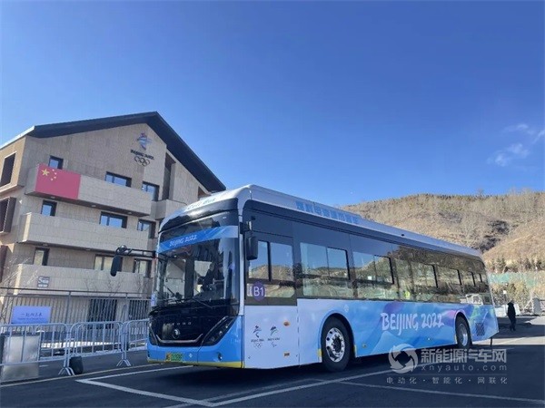 宇通客车