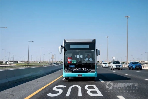 宇通客车