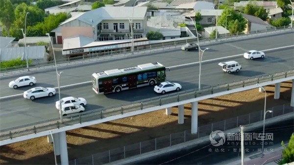宇通新能源客车