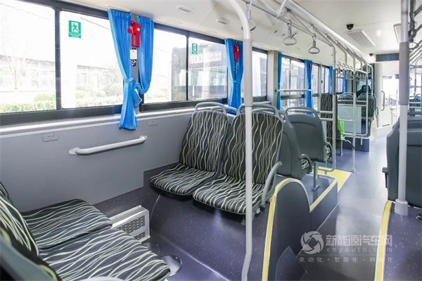 宇通新能源客车