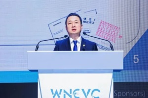 亿华通董事长张国强当选全国两会首位全国人大代表