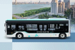 宇通宇光E8 MAX带你去领略南昌不一样的美