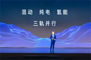 燃油车的价格购买四驱电混 长城汽车森林生态是个什么?
