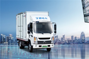 宇通轻卡推出114.5KWH大容量电池组 告别续航焦虑!
