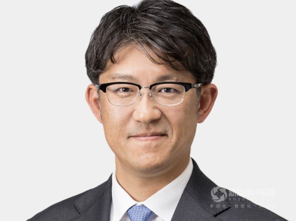 丰田新社长佐藤恒治