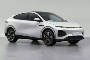 定位为纯电轿跑SUV 小鹏G6将于2023上海车展亮相