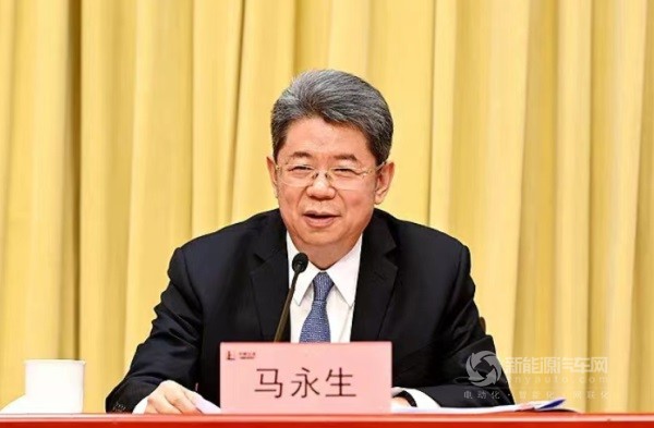 中石化马永生