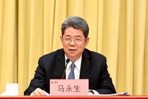 中石化马永生：加快发展以氢能为核心的新能源业务 提高应用比例