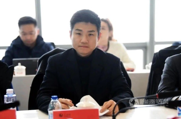 未势能源副总裁解超朋博士