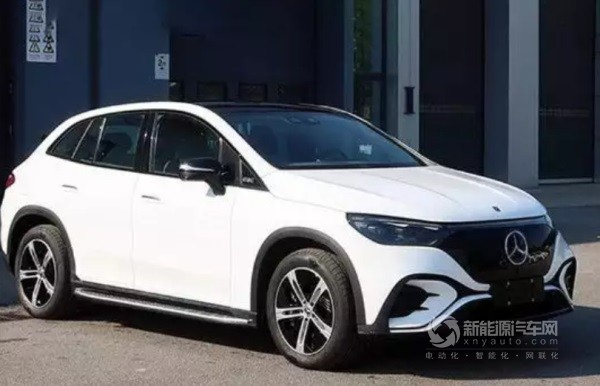 奔驰EQE SUV