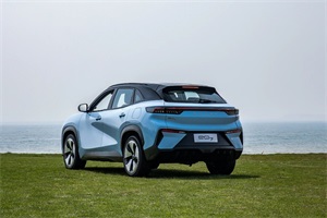 预计三季度上市 奇瑞新能源纯电 SUV eQ7将于上海车展首发