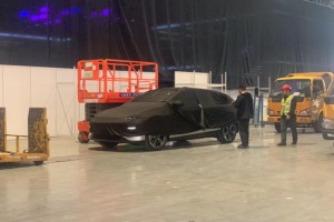 2023上海车展探馆系列报道：小鹏G6实车曝光