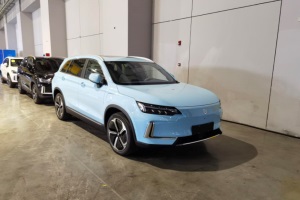 2023上海车展探馆系列报道：新款创维EV6曝光