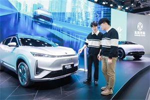 当“东风梦想车”大赛邂逅上海车展：实现梦想的时候到了!