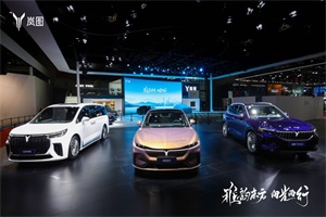 销量同比上涨210%，岚图交付新车3339辆