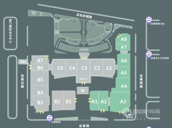 2023福建(厦门)新能源汽车产业展览会