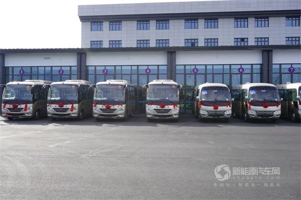 安凯新能源客车