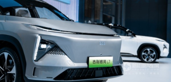 吉利神盾电池