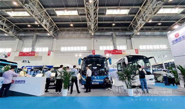 中通客车