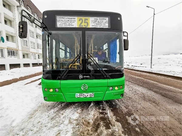 金旅新能源客车