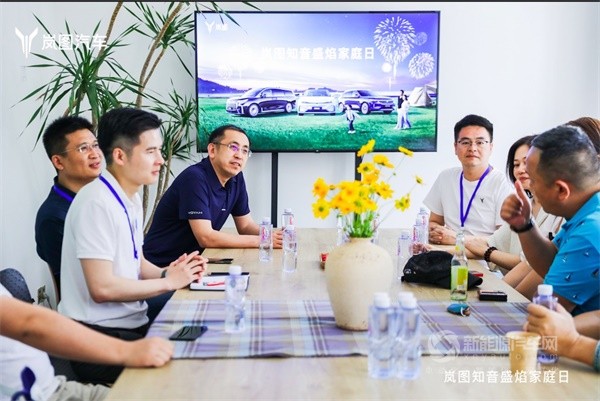 岚图汽车