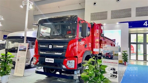 中车电动
