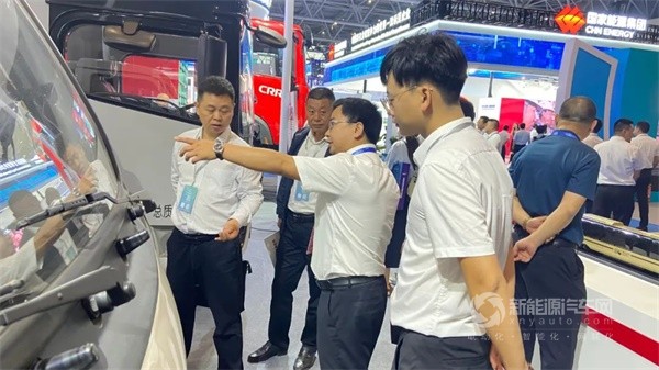 中车电动