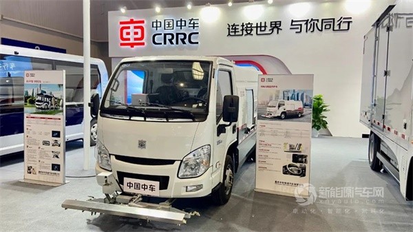 中车电动