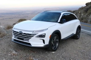 现代汽车推出2024款NEXO 韩国补贴后的价格约合人民币20.6万元