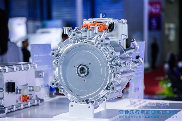 江铃乐行E路达