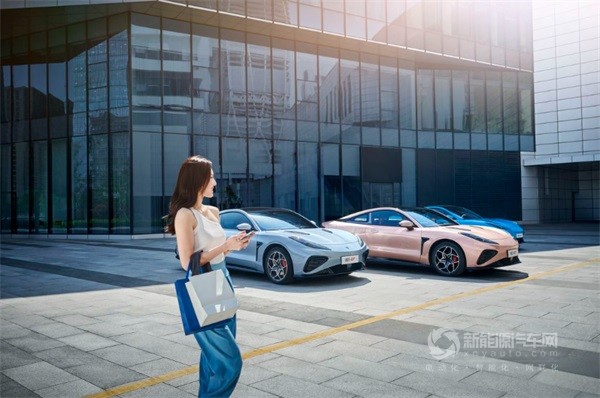 哪吒汽车