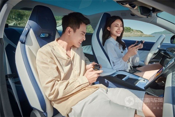 哪吒汽车