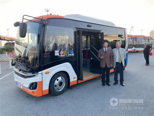 金龙客车