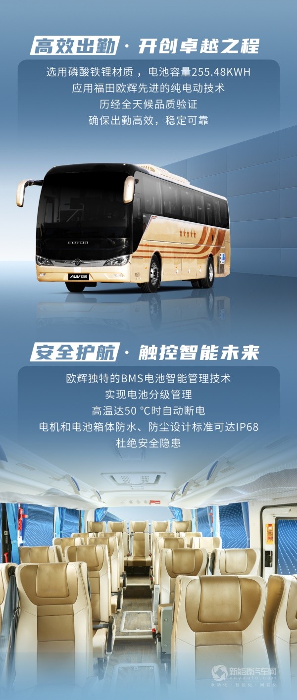 欧辉BJ6126