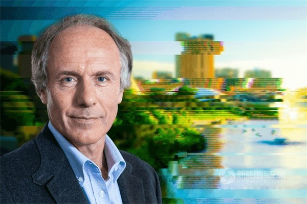 澳大利亚氢战略专家 Alan Finkel