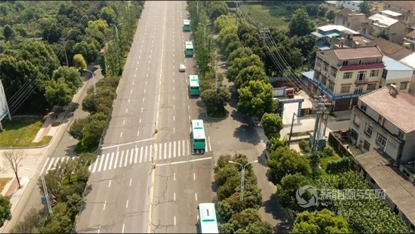 吉利星际新能源客车