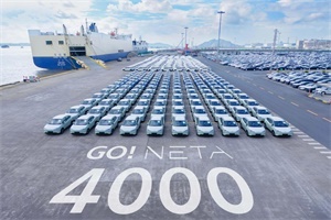 哪吒汽车6月交付12132台 多项成果加速落地，交付量再破新高