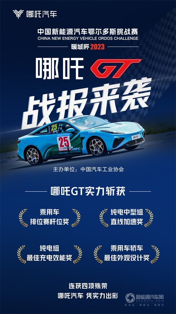 哪吒GT