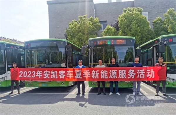 安凯客车